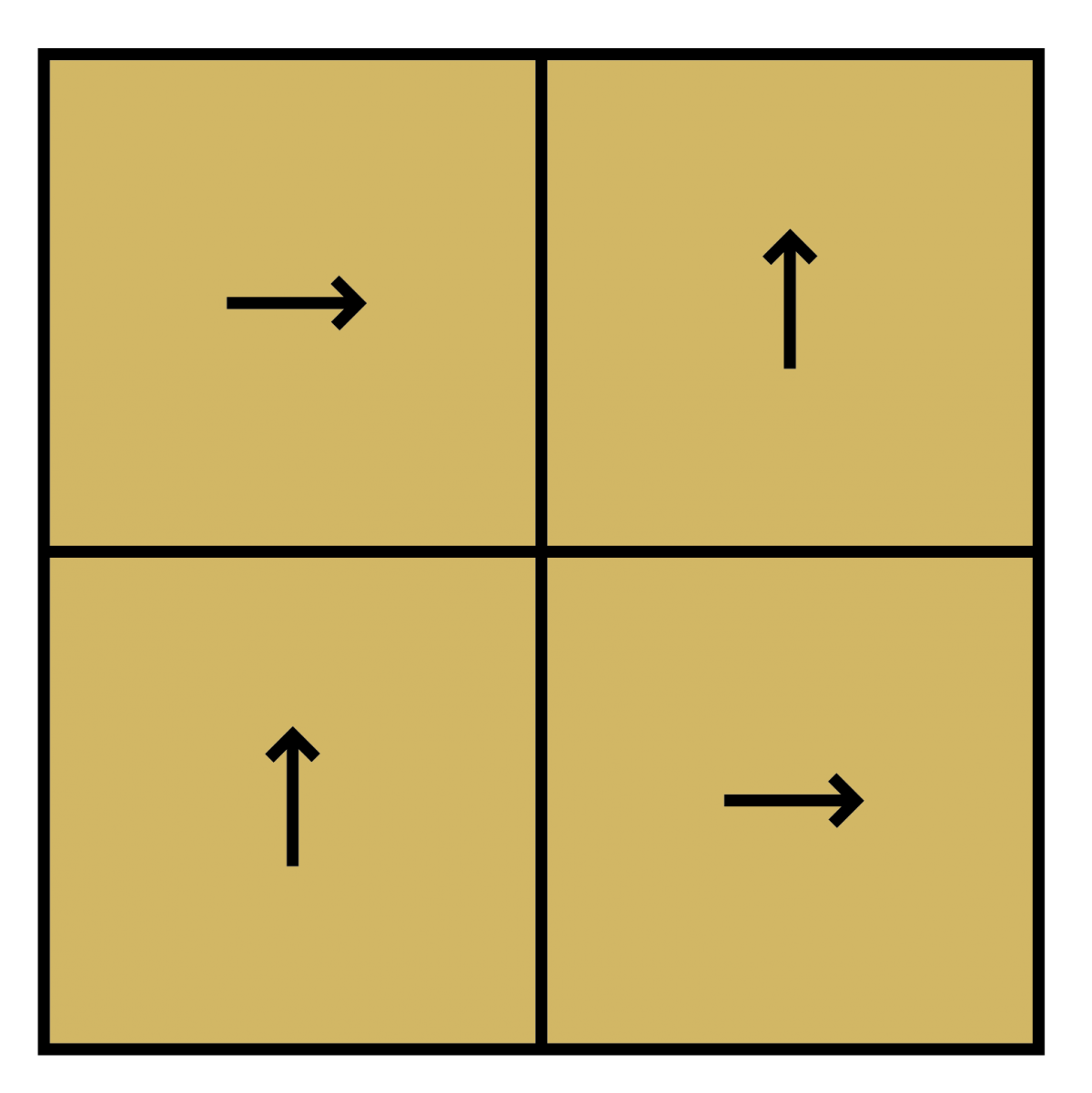 Quarter turn