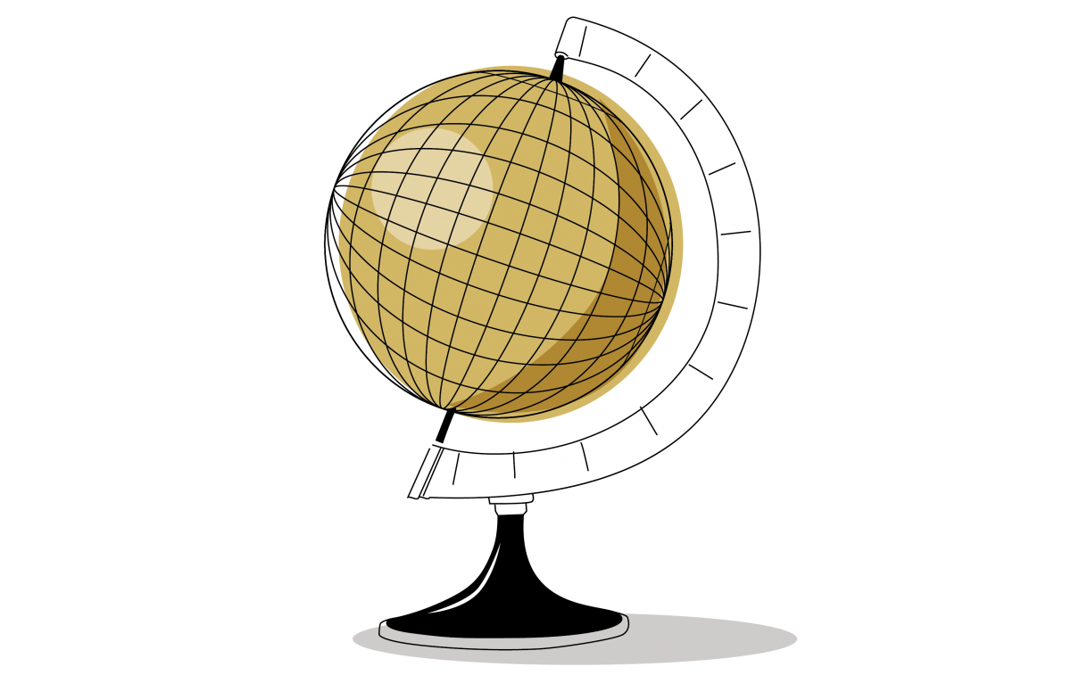 wereldbol